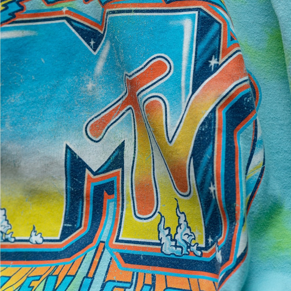 Mtv long sleeve shirt